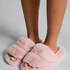 Pantuflas Hannah, Rosa