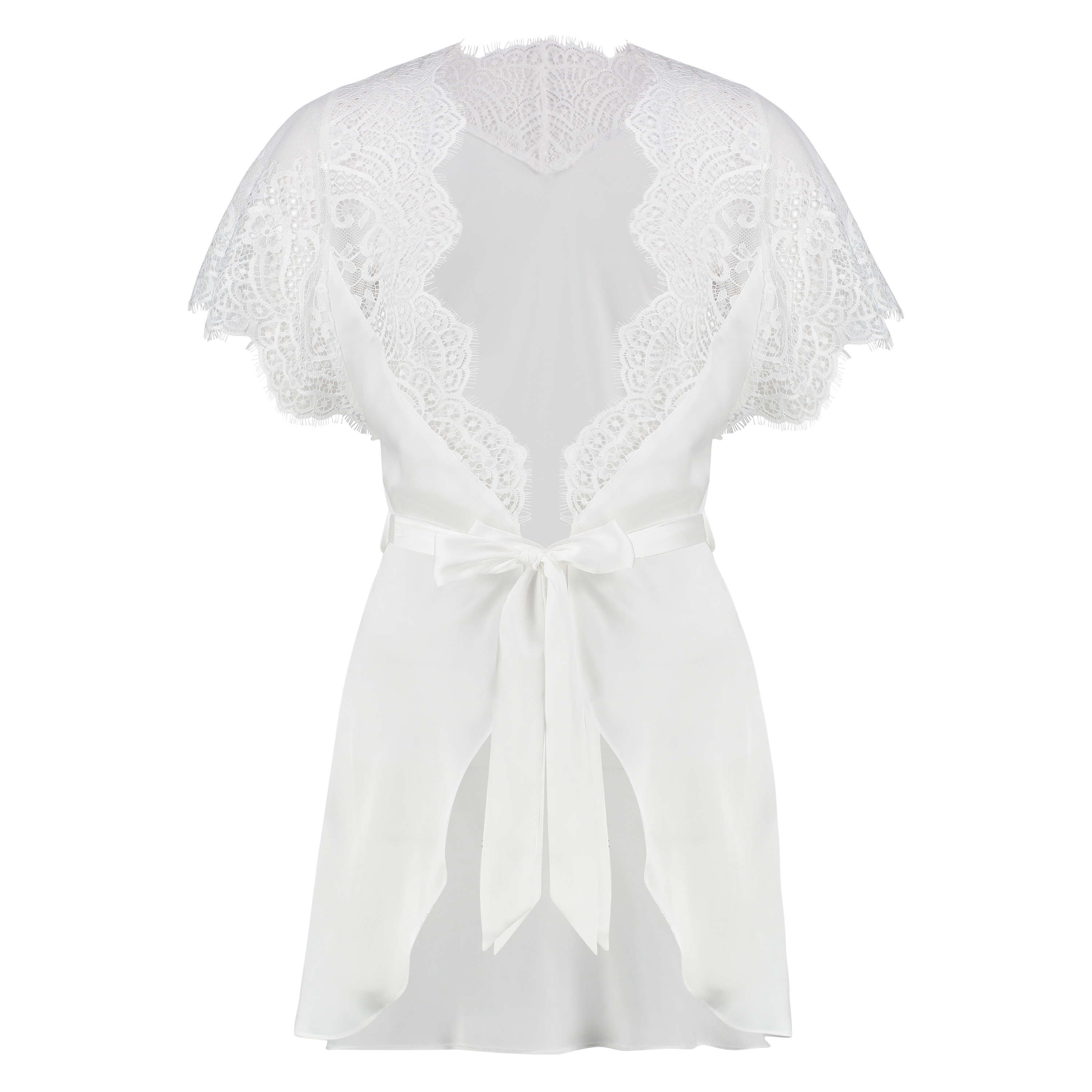 Kimono Cap Sleeve, Blanco, main