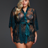 Kimono Lace Isabelle, Verde