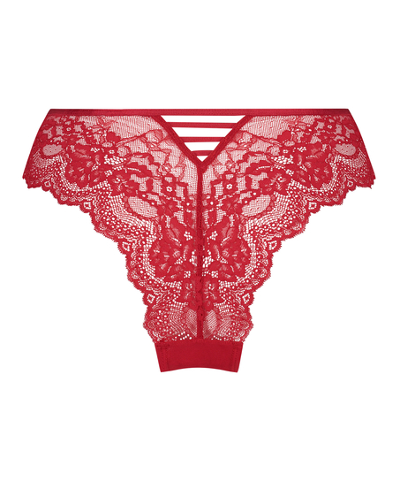 Brasileña Belle, Rojo