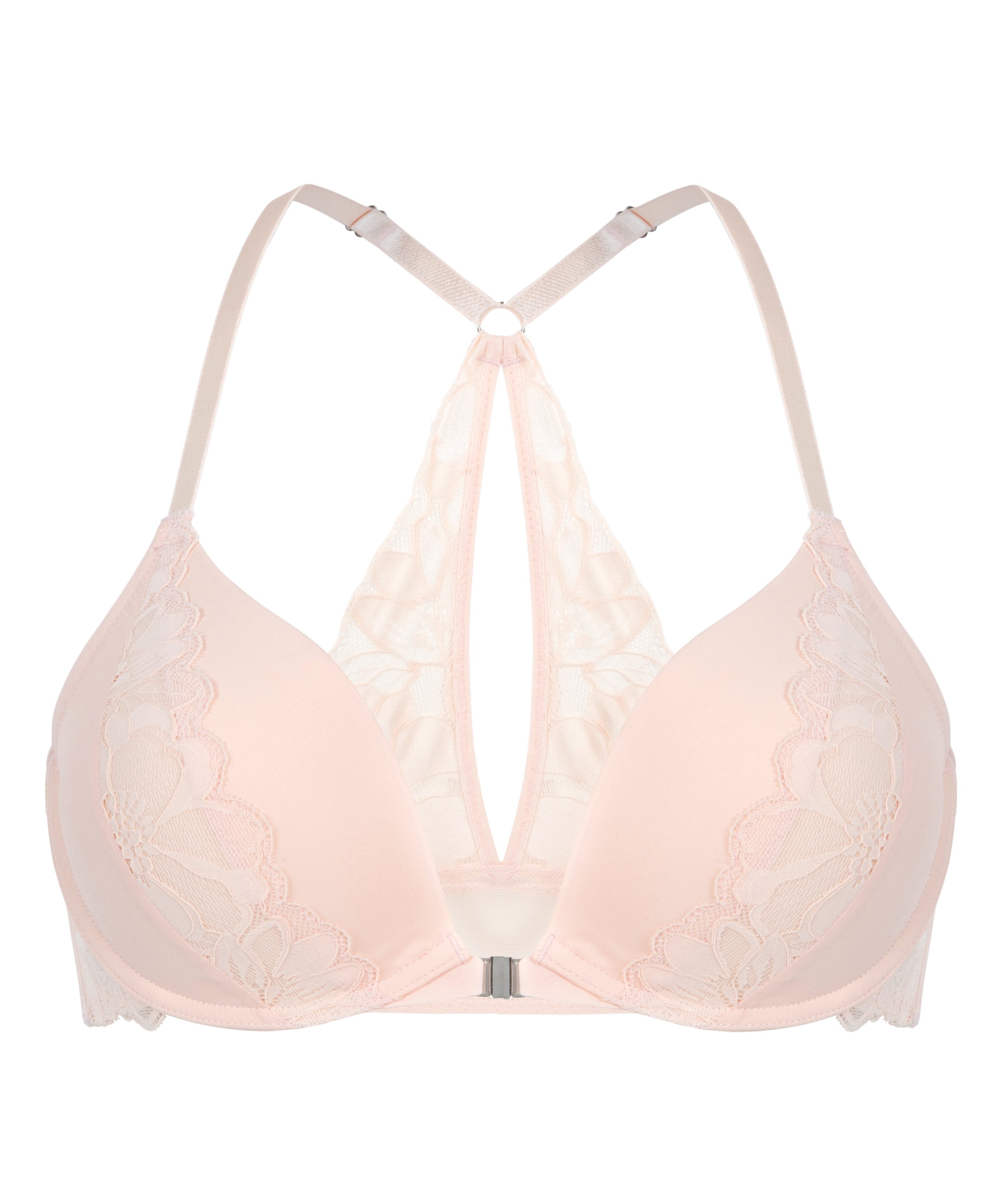 Sujetador push-Up preformado Ali, Rosa, main