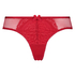 Tanga Valentina, Rojo