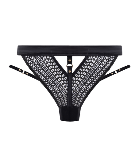 Tanga Missy, Negro