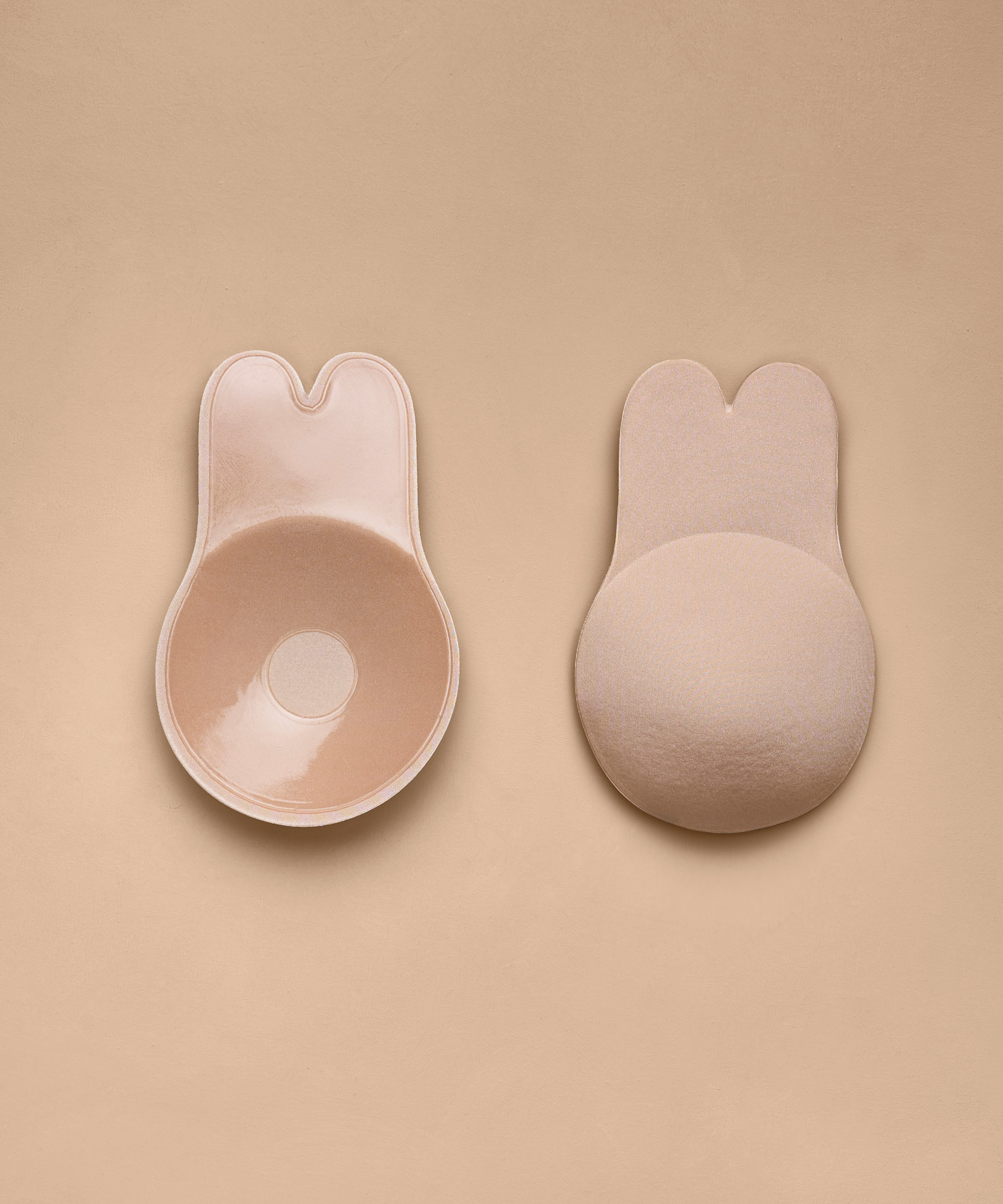 Sujetador elevador invisible, Beige, main