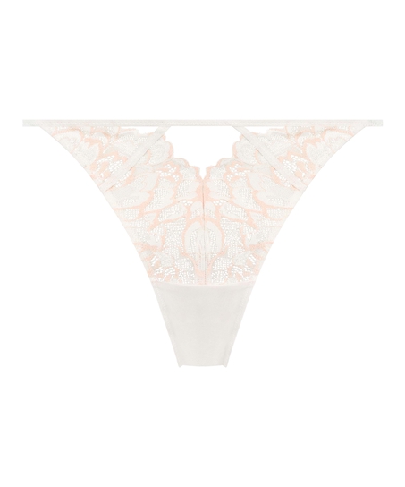 Brasileña Shayna, Blanco