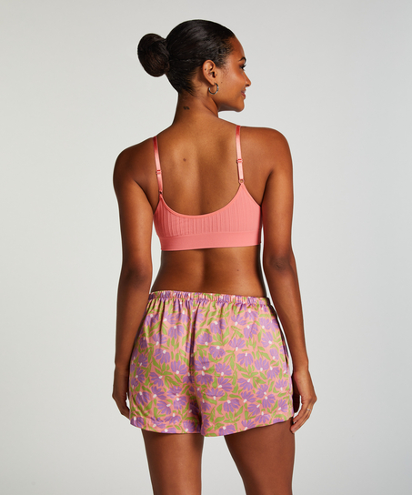 Bralette Dianne, Rosa