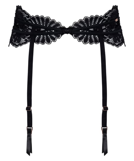 Liguero Poppy, Negro