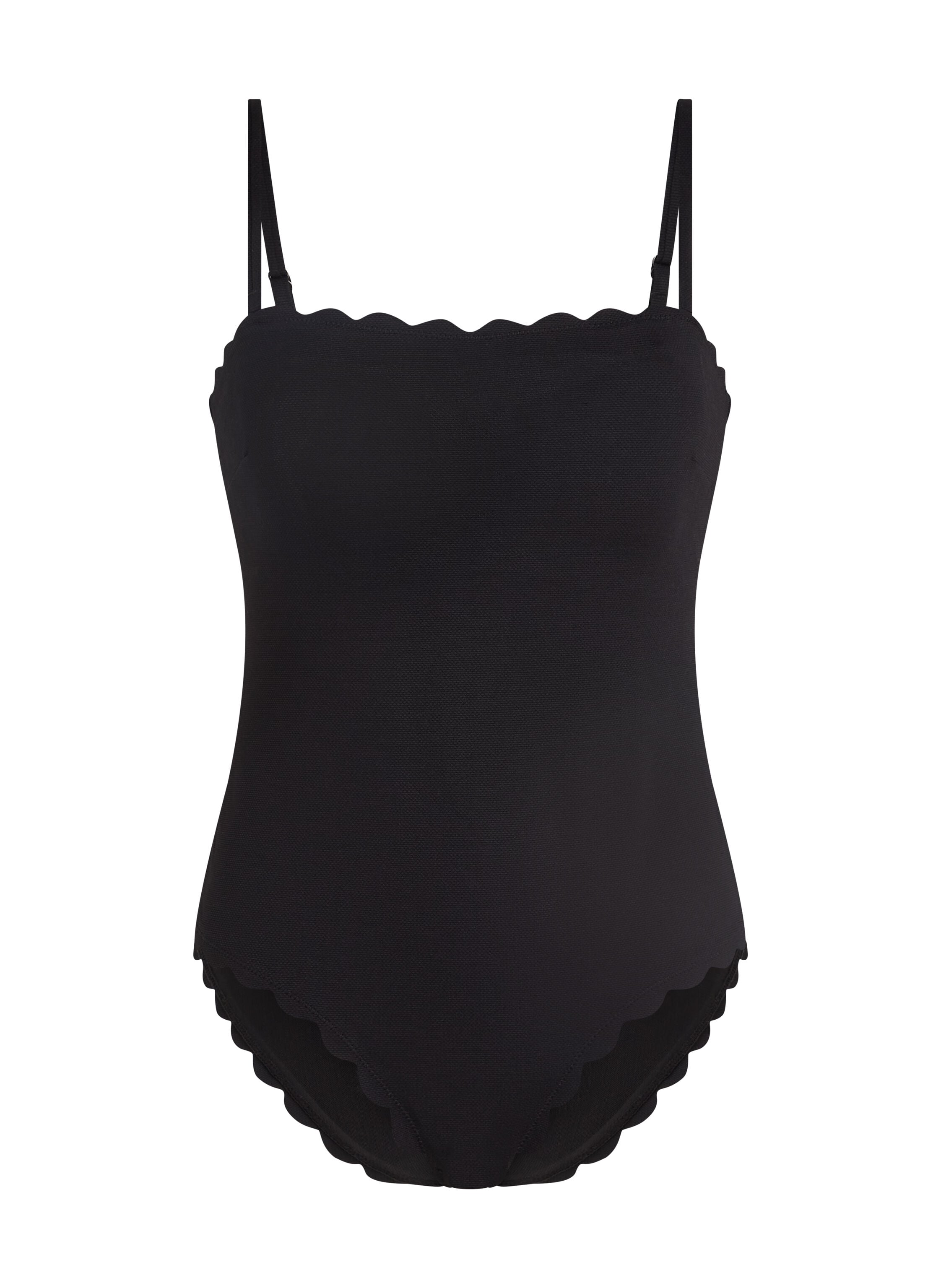 Bañador Bandeau Scallop