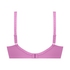 Sujetador con aros no preformado Diva, Rosa