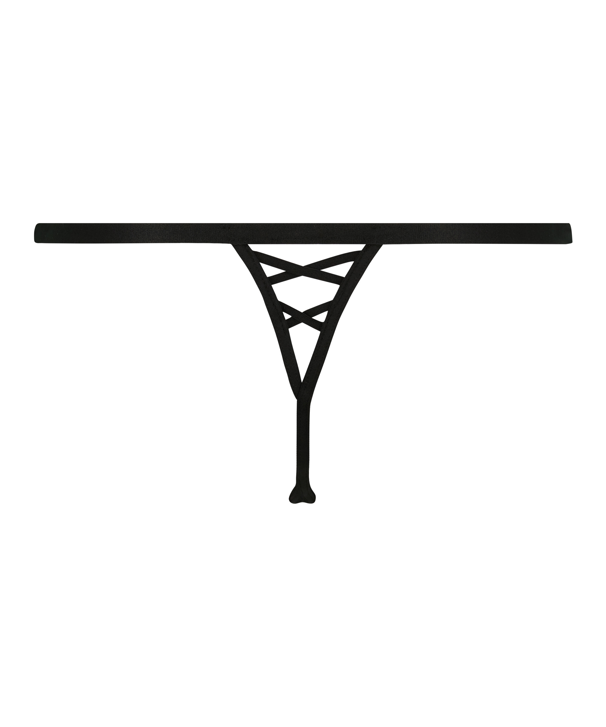 Tanga Melissa, Negro, main