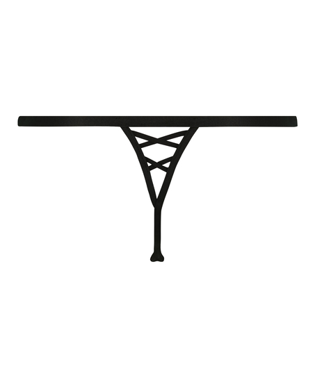 Tanga Melissa, Negro