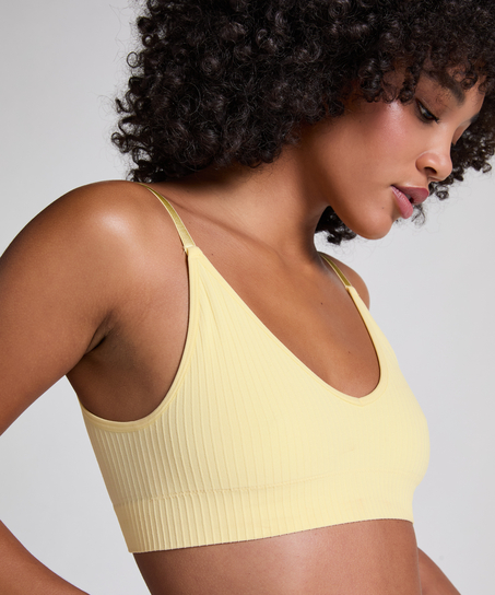 Bralette Dianne, Amarillo