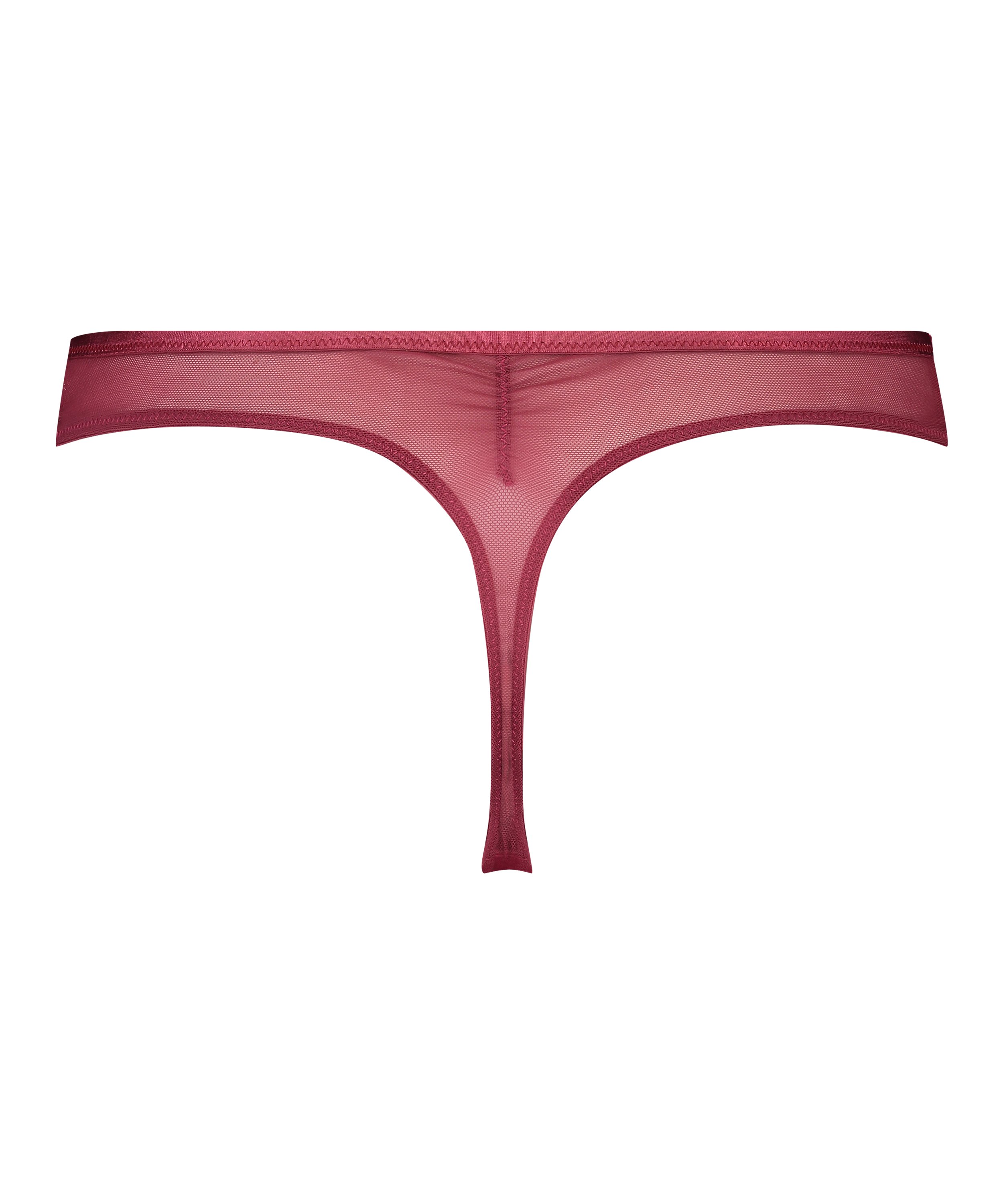 Tanga Chase Rebecca Mir, Rojo, main