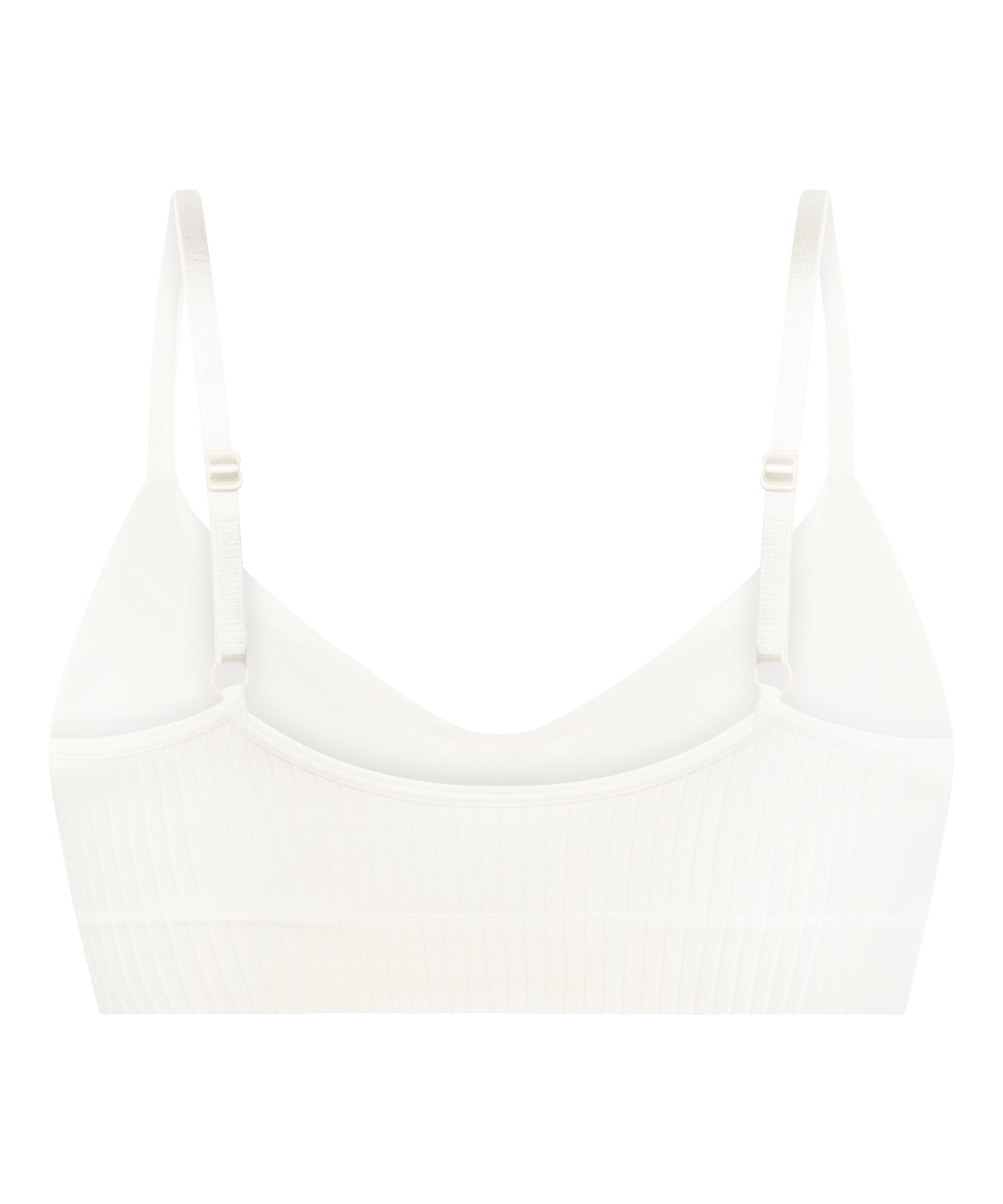 Bralette Dianne, Blanco, main