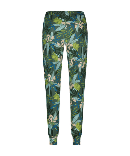 Petite Pantalón de pijama Jersey, Verde