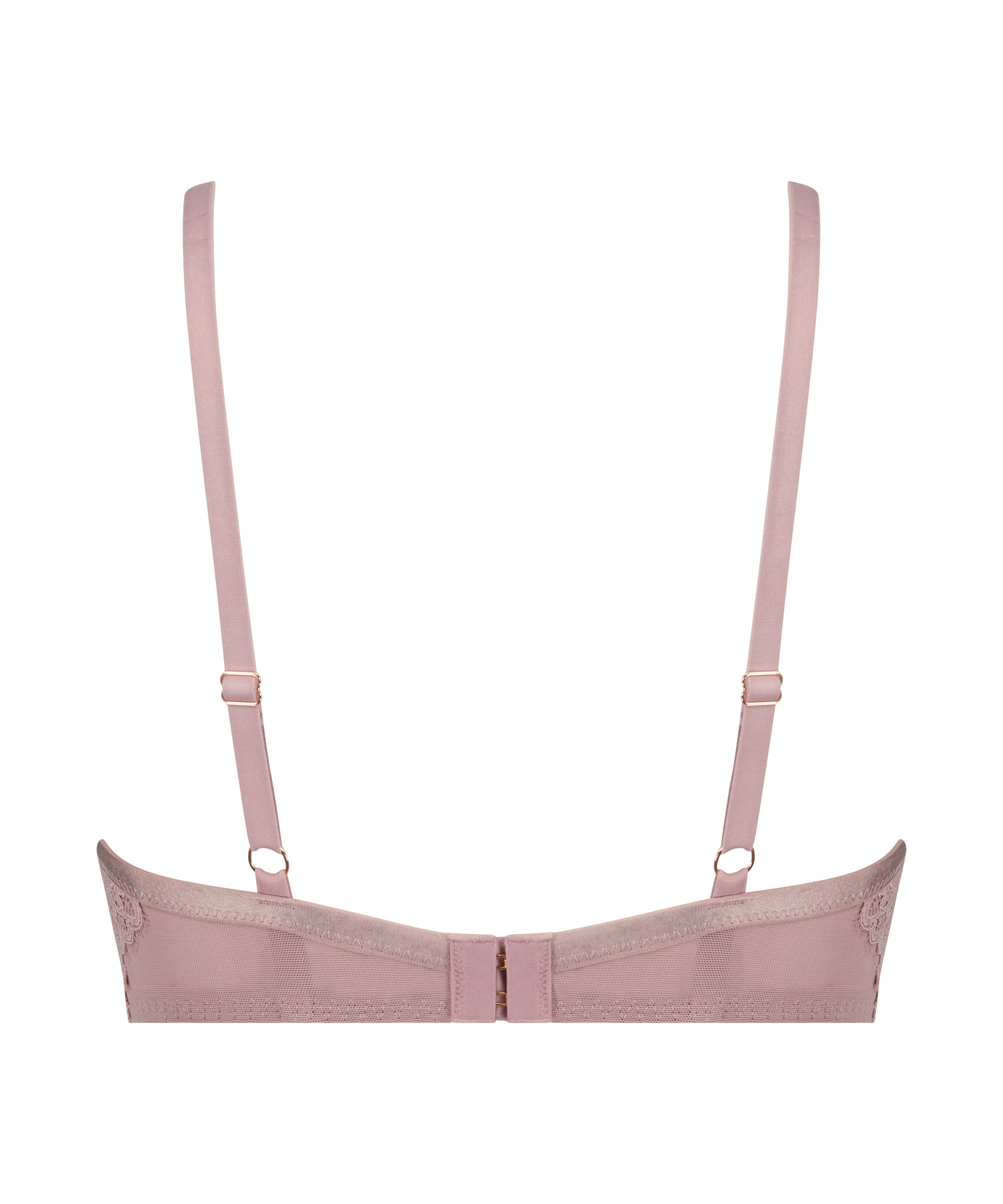 Sujetador de lactancia con aros preformados Lucy, Morado, main