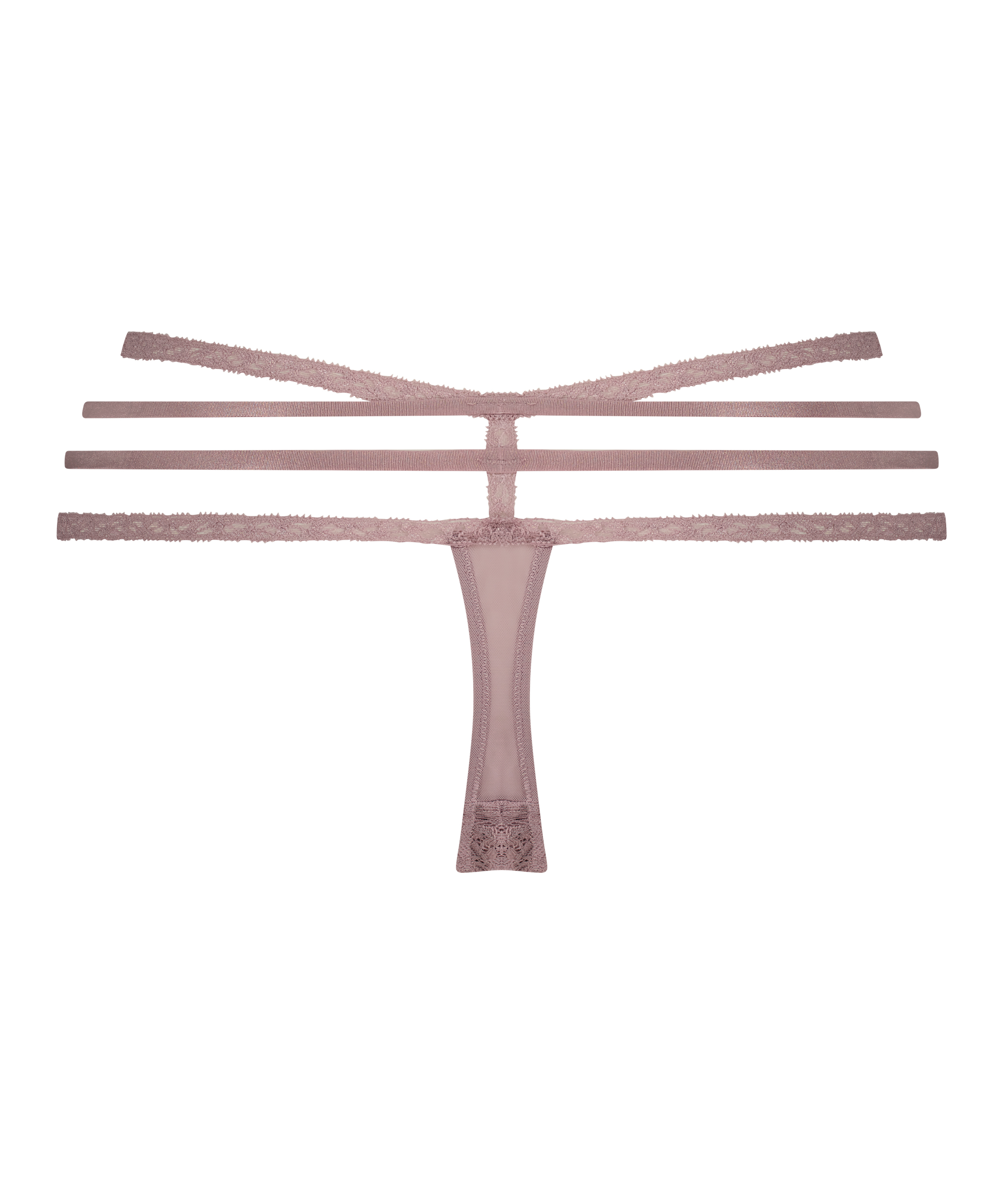 Tanga Lorraine, Morado, main