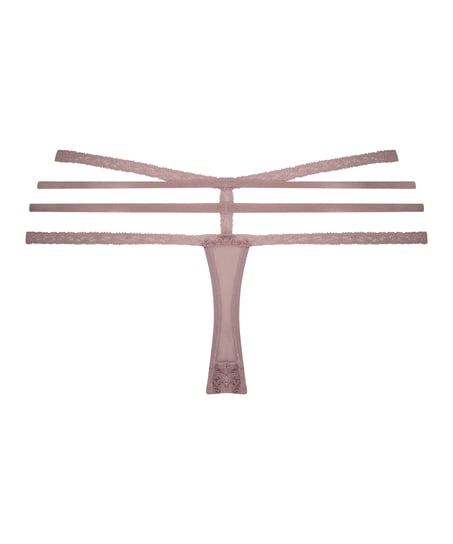 Tanga Lorraine, Morado