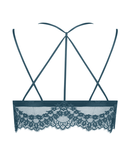 Bralette Astrid, Azul