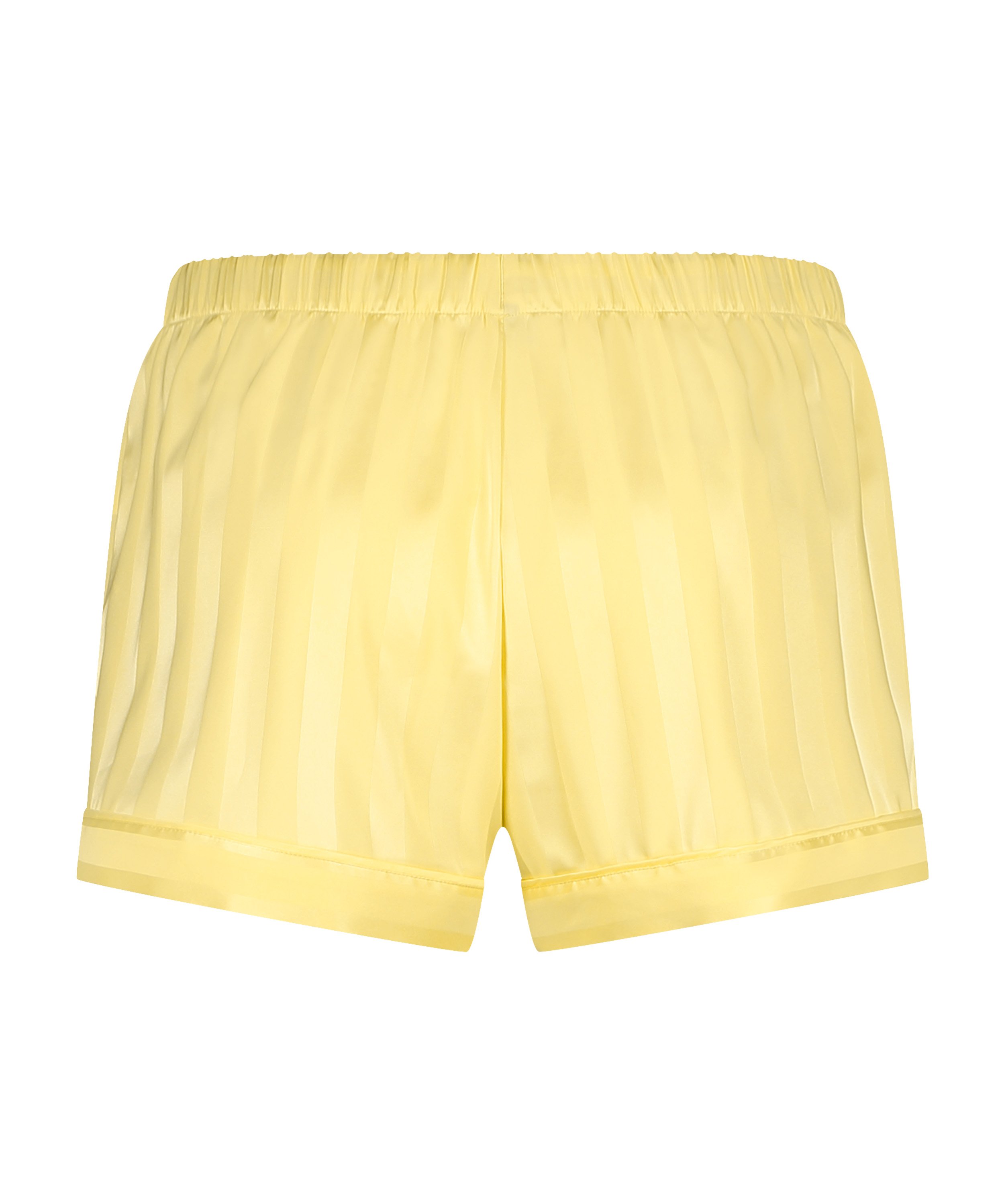 Pantal&oacute;n de pijama Satin, Amarillo, main