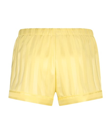 Pantal&oacute;n de pijama Satin, Amarillo