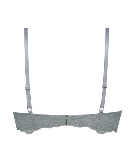 Sujetador sin aros no preformado Chloe, Verde