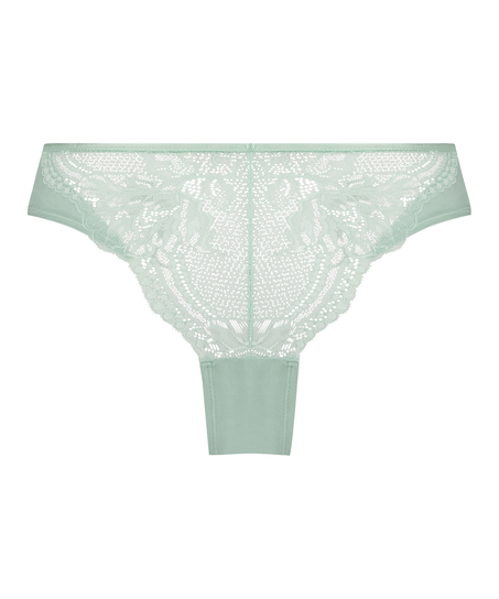 Braguita brasile&ntilde;a Leonie, Verde