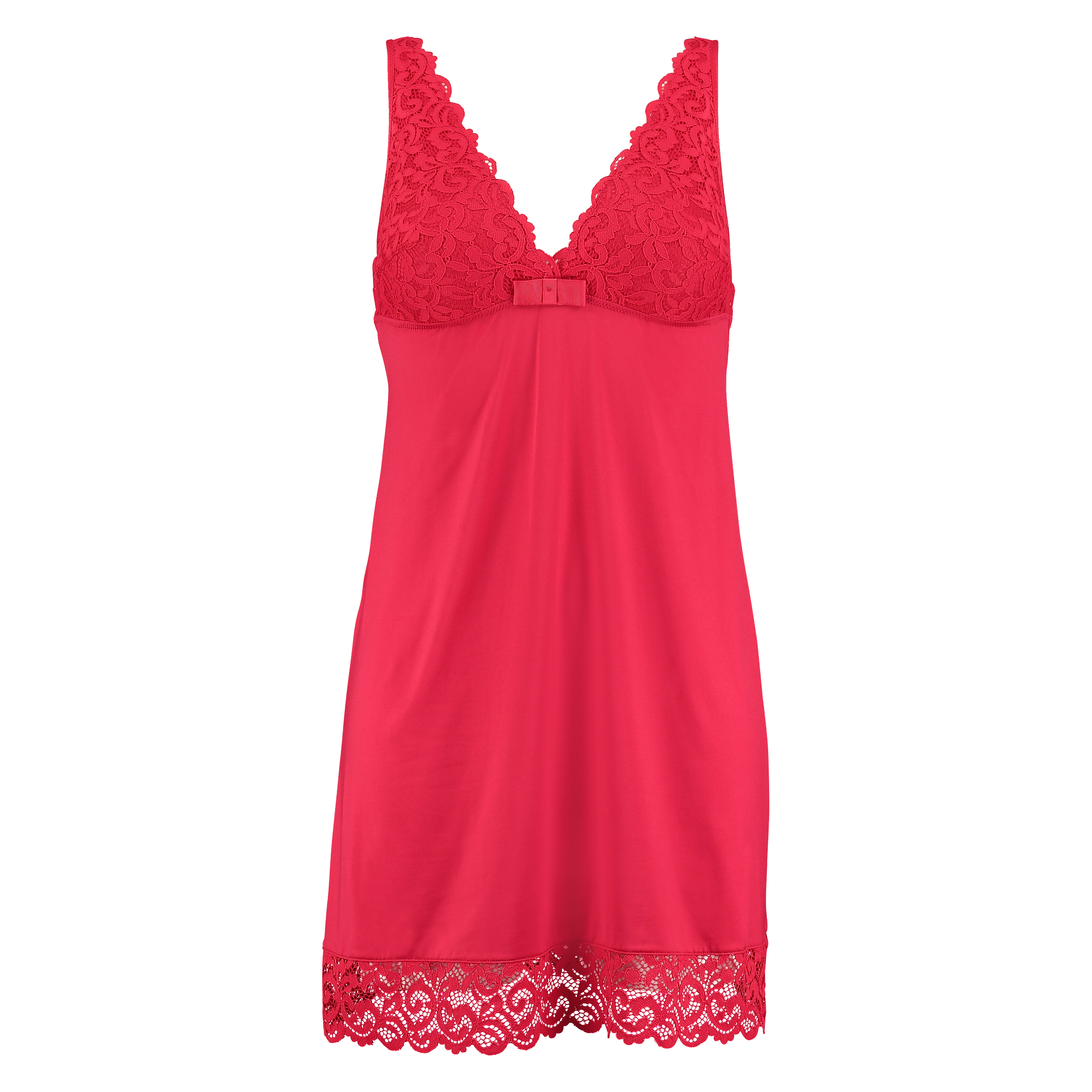 Slipdress Lizzy, Rojo, main