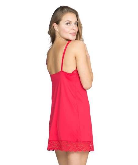 Slipdress Lizzy, Rojo