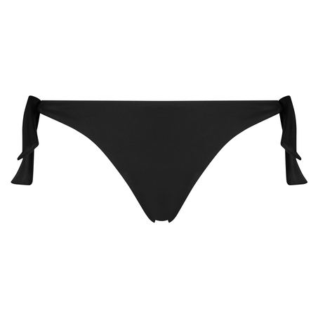 Braguita de bikini brasileña Sunset Dream, Negro