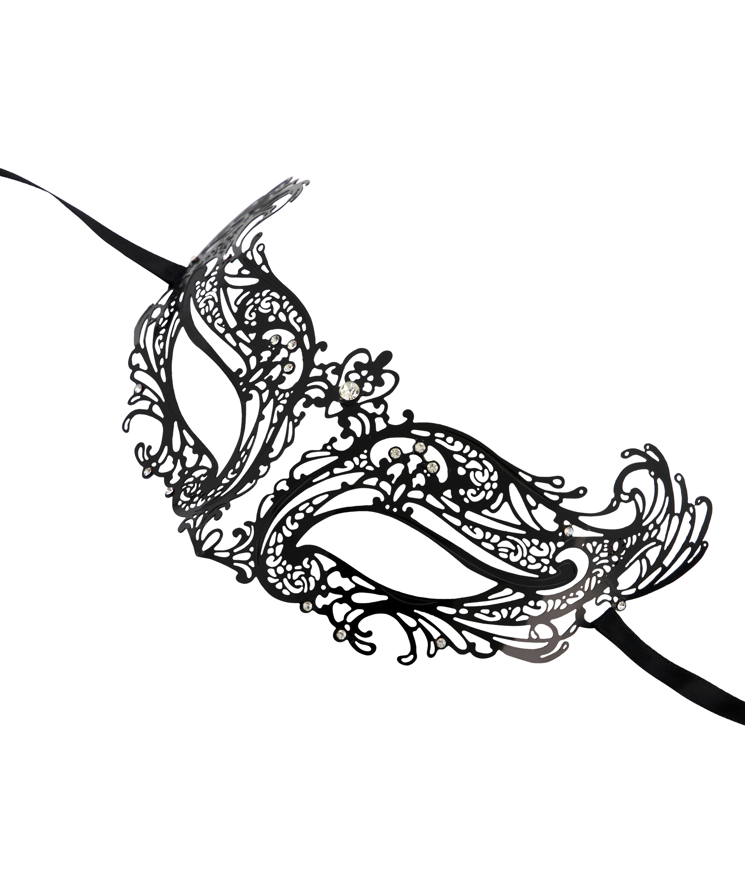 Antifaz Private, Negro, main