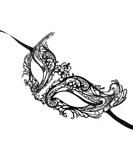 Antifaz Private, Negro