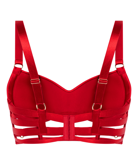 Bralette Noeki, Rojo