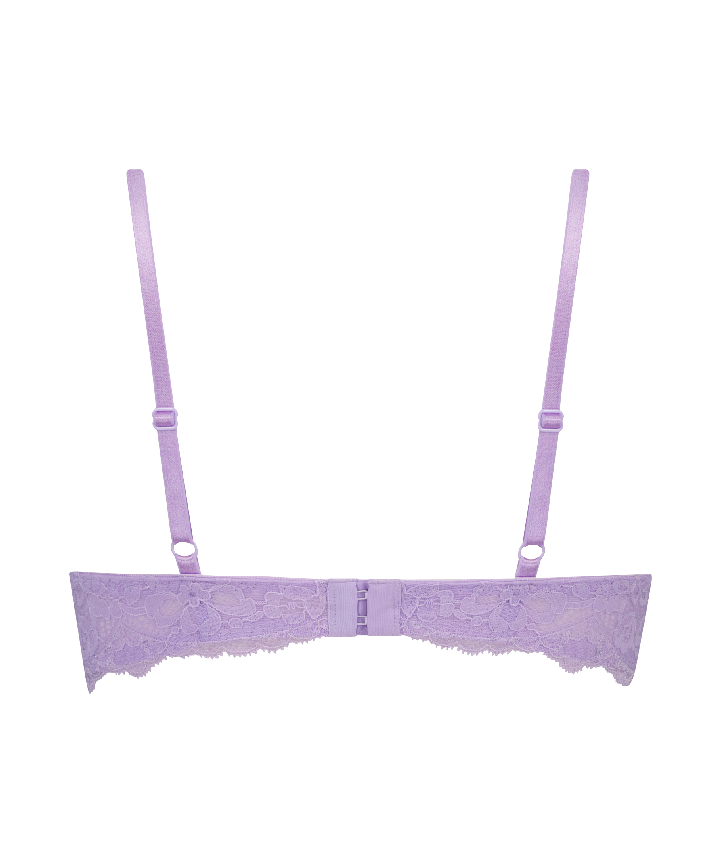 Sujetador push-up de aros preformado Marine, Morado, main