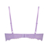Sujetador push-up de aros preformado Marine, Morado