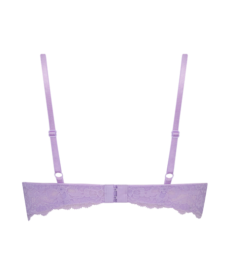 Sujetador push-up de aros preformado Marine, Morado
