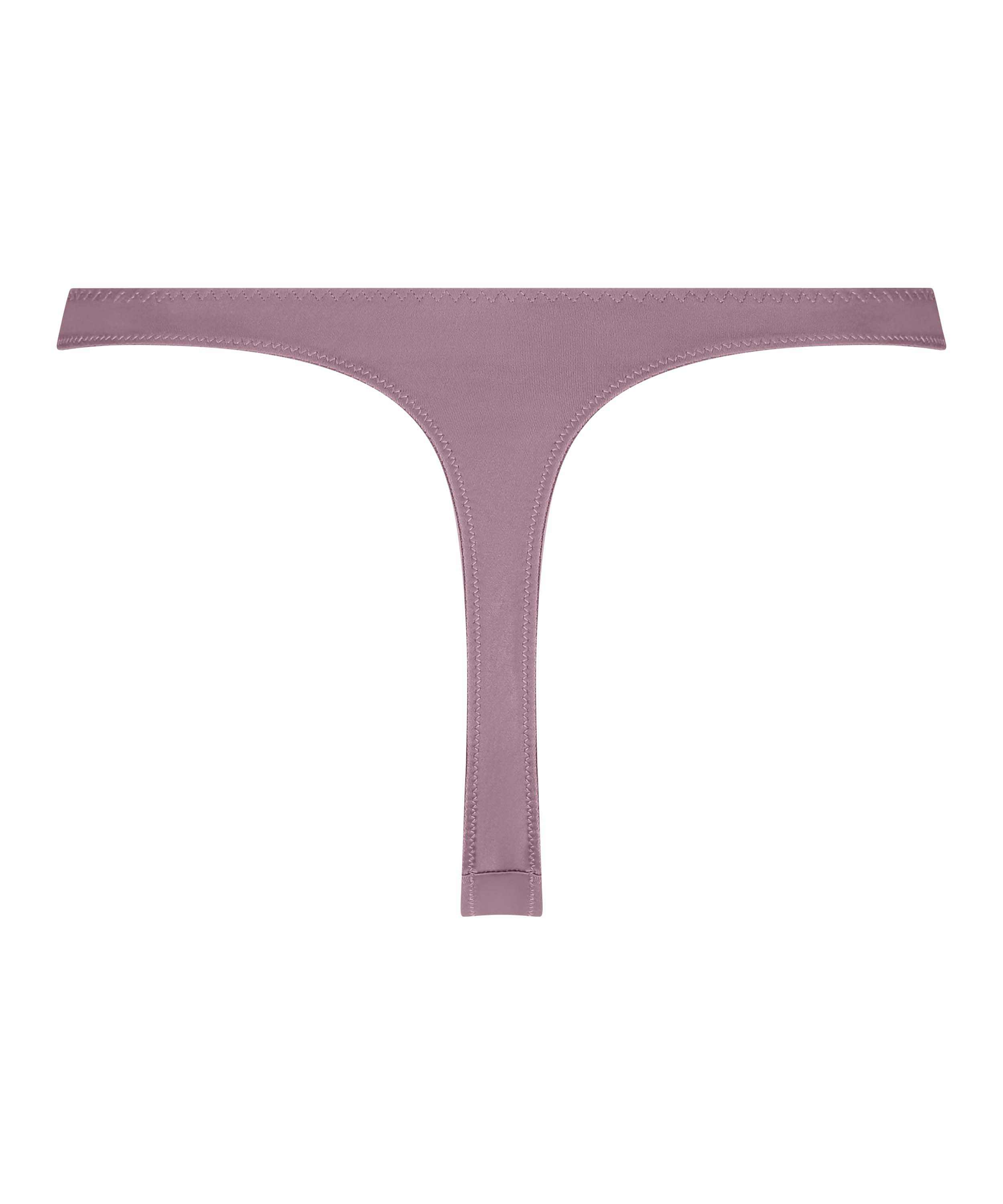 Tanga Lace & Shine, Morado, main