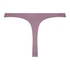 Tanga Lace & Shine, Morado