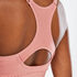 Sujetador deportivo HKMX The comfort de nivel 1, Rosa