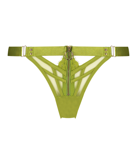 Tanga Sable, Verde