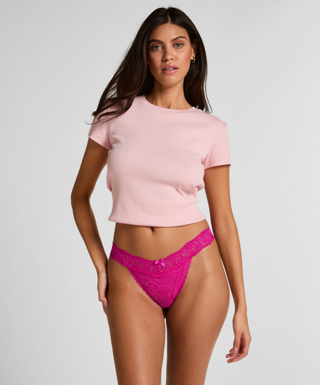 Tanga Madison, Rosa