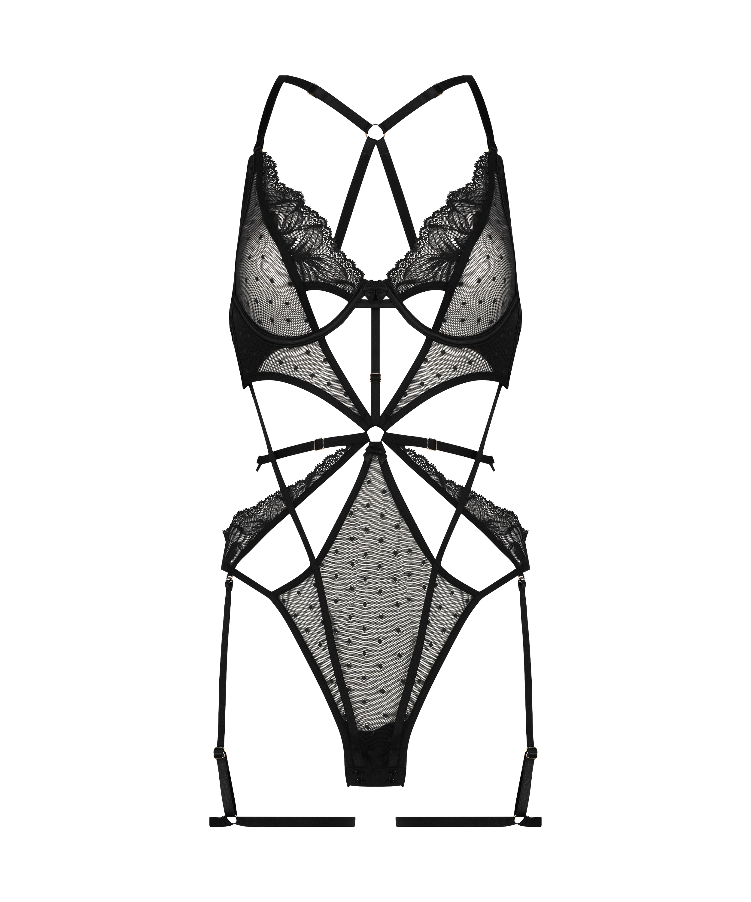 Bodi Lulu, Negro, main