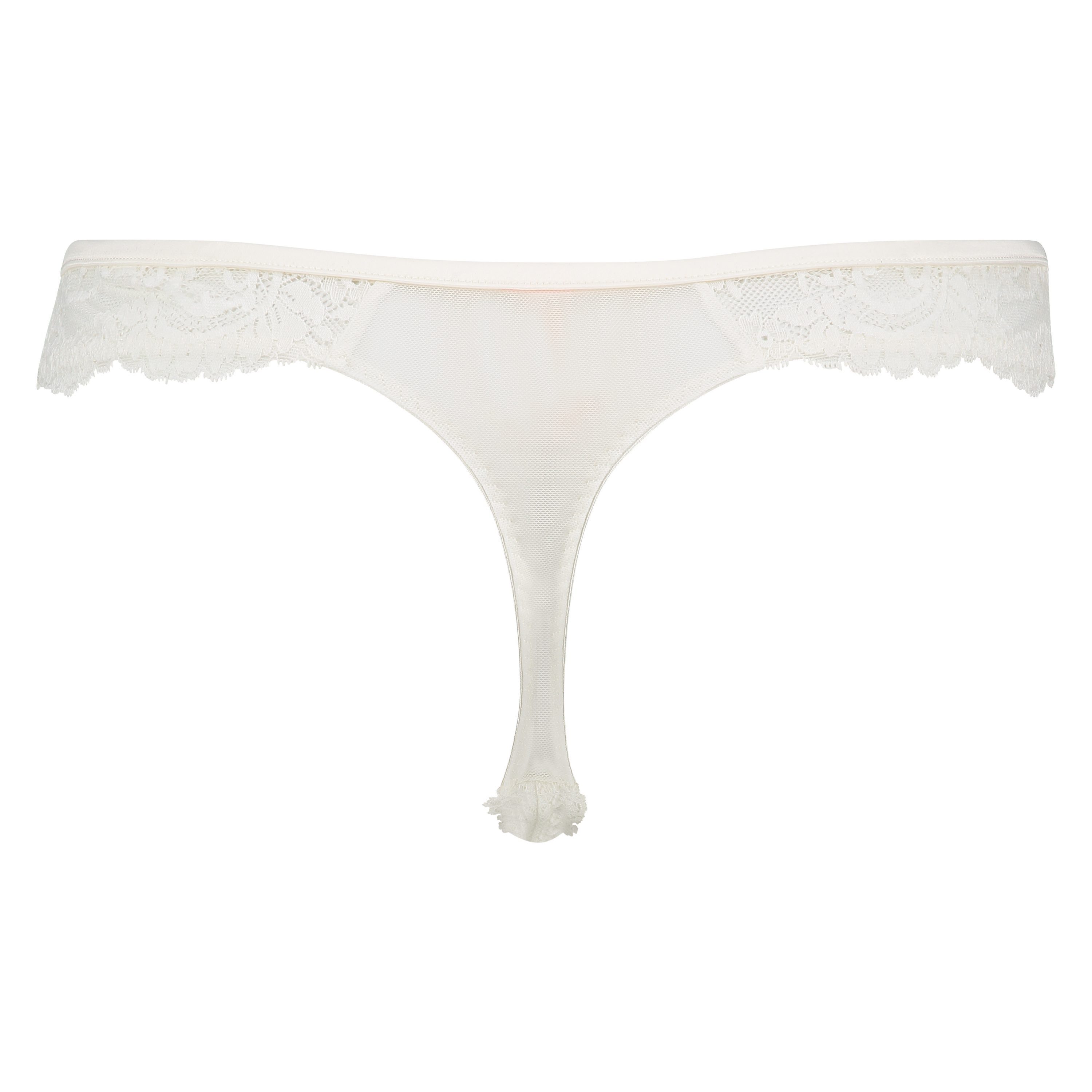 Tanga Rose, Blanco, main