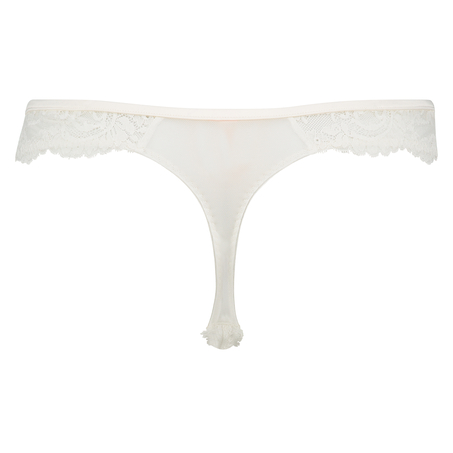 Tanga Rose, Blanco
