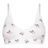 Bralette Dianne, Blanco