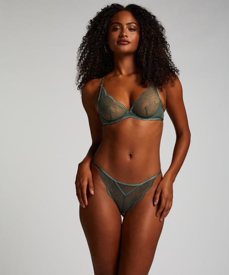 Tanga Isabelle, Verde