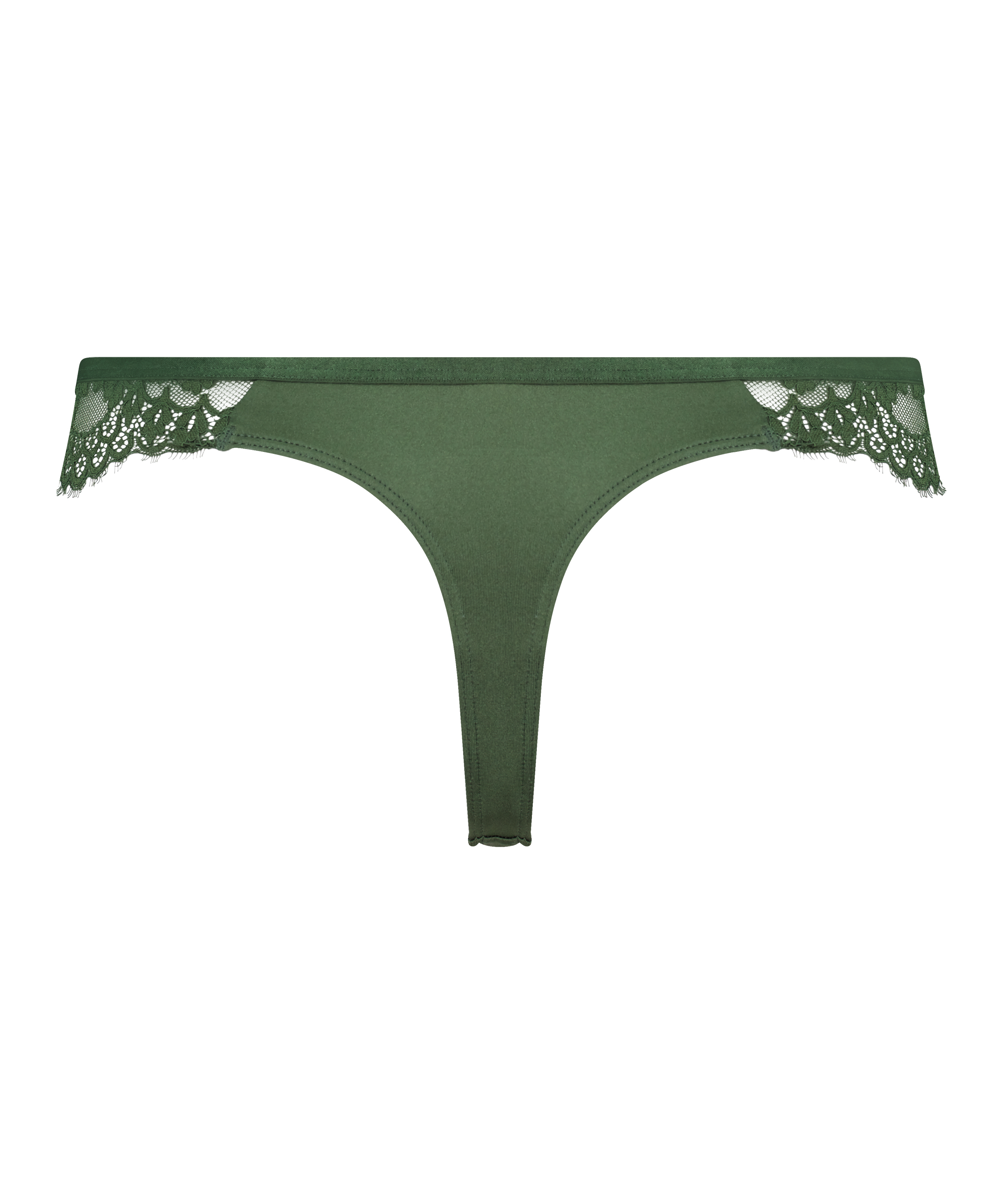 Tanga Daisy, Verde, main