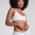 Bralette Dianne, Blanco