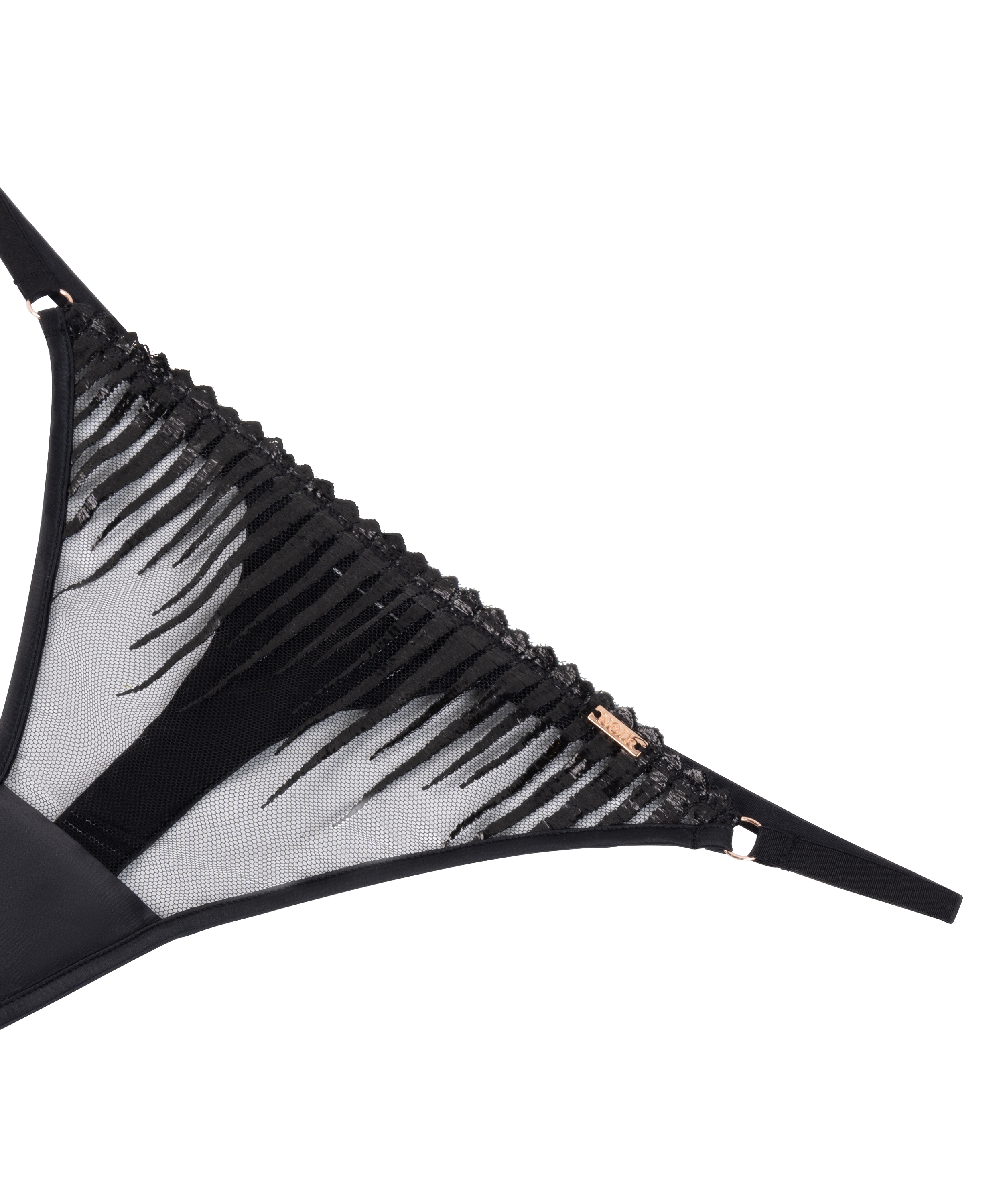 Tanga Alice, Negro, main