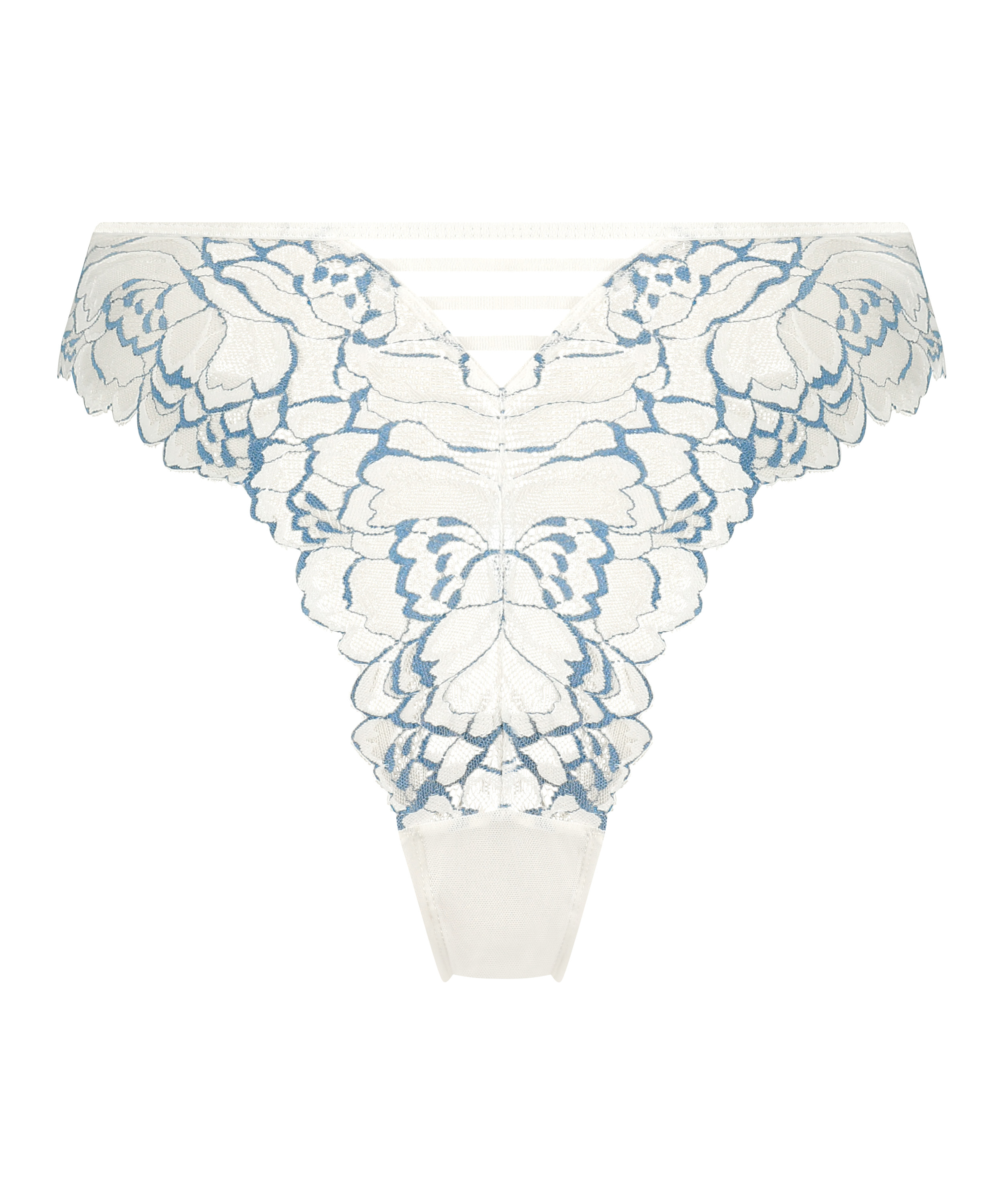 Braguita brasileña Cindy, Blanco, main